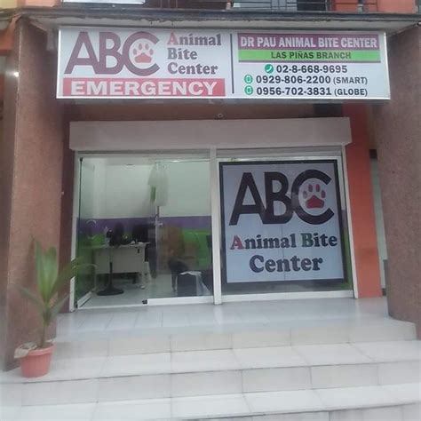 ABC / Animal Bite Center Pamplona Tres.